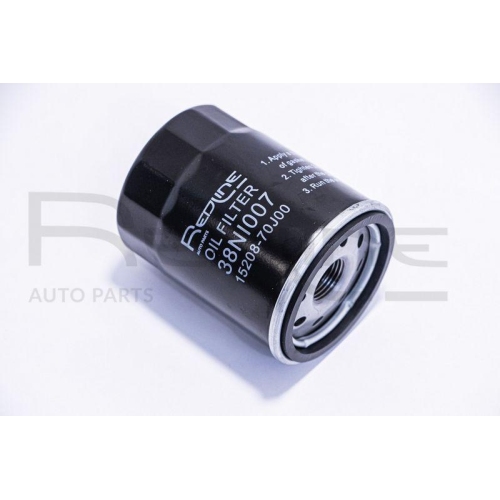 &Ouml;lfilter Red-line 38NI007 f&uuml;r Nissan