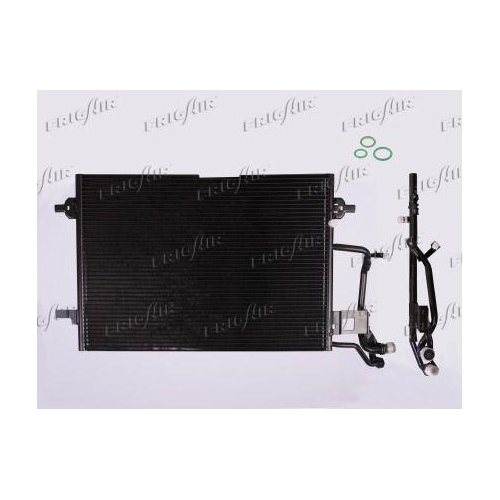 Kondensator Klimaanlage Frigair 0810.2007 f&uuml;r VW