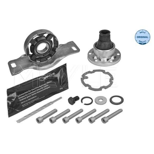 Lagerung Gelenkwelle Meyle 1001510300S f&uuml;r Audi Seat Skoda VW Mitte