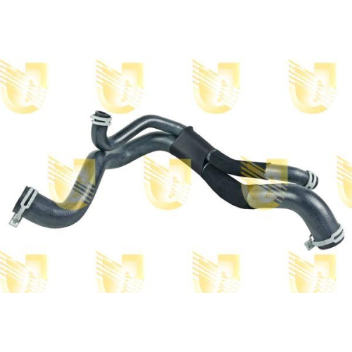 K&uuml;hlerschlauch Unigom M6911 f&uuml;r Mercedes Benz Mercedes Benz Links Oben