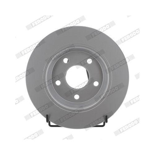 Bremsscheibe Ferodo DDF3022C Premier f&uuml;r Ford Hinterachse