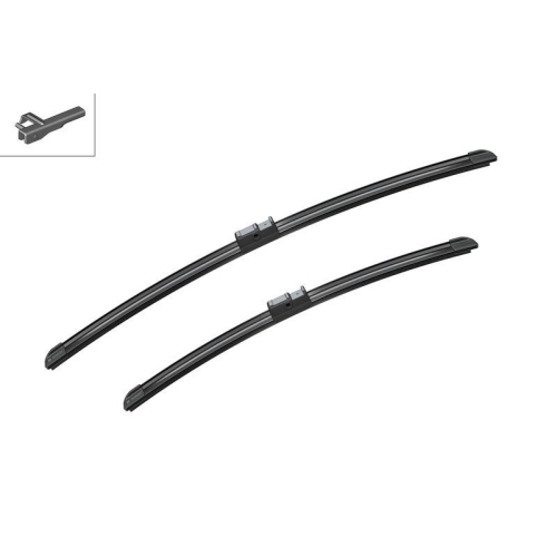 Wischblatt Bosch 3397007084 Aerotwin f&uuml;r Alfa Romeo Fiat Vorne
