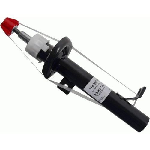 Sto&szlig;d&auml;mpfer Sachs 314680 f&uuml;r Volvo Ford Vorderachse Rechts