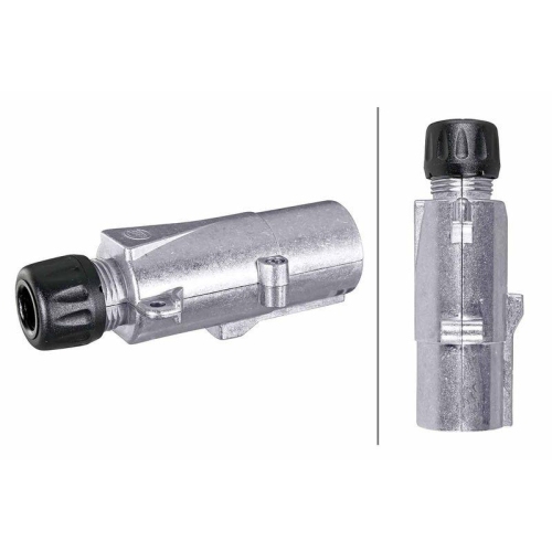 Stecker Hella 8JA 003 832-001 für Daf Iveco Man Scania Faun Sisu Jaeger Liebherr