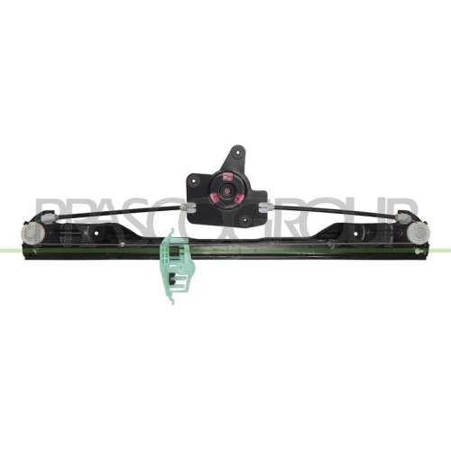 Fensterheber Prasco FT350W023 für Fiat Vorne Rechts