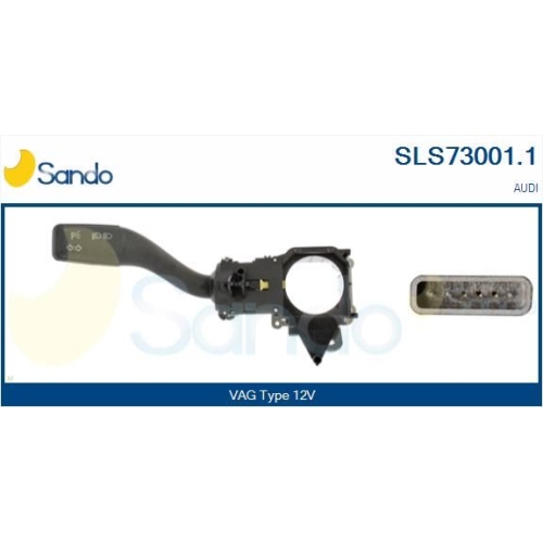 Lenkstockschalter Sando SLS73001.1 f&uuml;r Vag F&uuml;r Fahrzeuge Mit Obd