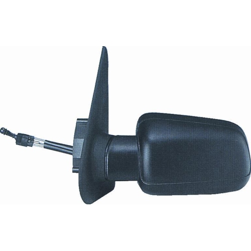 RECHTER SPIEGEL CITROEN ZX MECHANISCH RECHTS MARKE DEPO