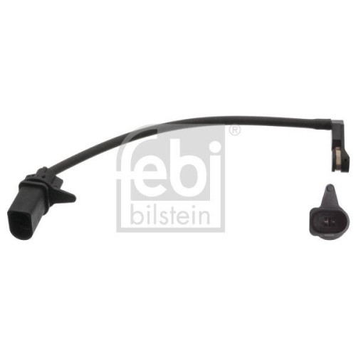 Warnkontakt Bremsbelagverschlei&szlig; Febi Bilstein 45231 f&uuml;r Audi Porsche