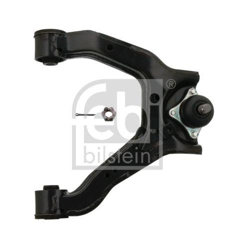 Lenker Radaufh&auml;ngung Febi Bilstein 41253 f&uuml;r Mitsubishi Vorderachse Rechts Oben