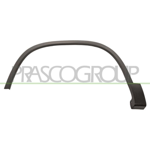 Zier /schutzleiste Kotfl&uuml;gel Prasco VG8091582 f&uuml;r VW Vorne Links
