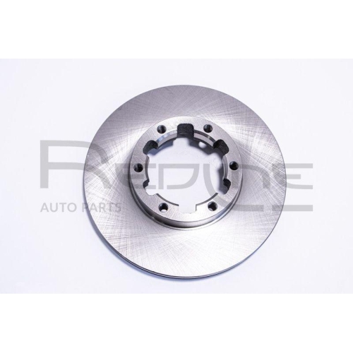 Bremsscheibe Red-line 26NI005 f&uuml;r Nissan Vorderachse