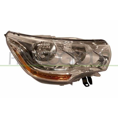 Hauptscheinwerfer Prasco CI4274903 für Citroën Rechts