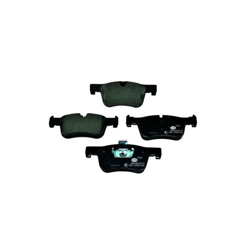 Bremsbelagsatz Scheibenbremse Hella 8DB 355 019-771 f&uuml;r Bmw Amc Bmw (brilliance)