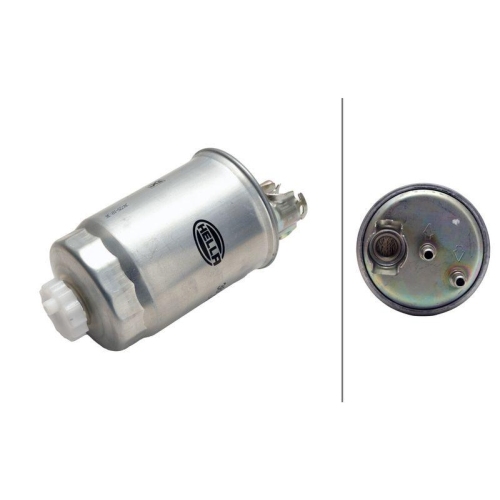 Kraftstofffilter Hella 8ZF 366 111-391 f&uuml;r Fiat