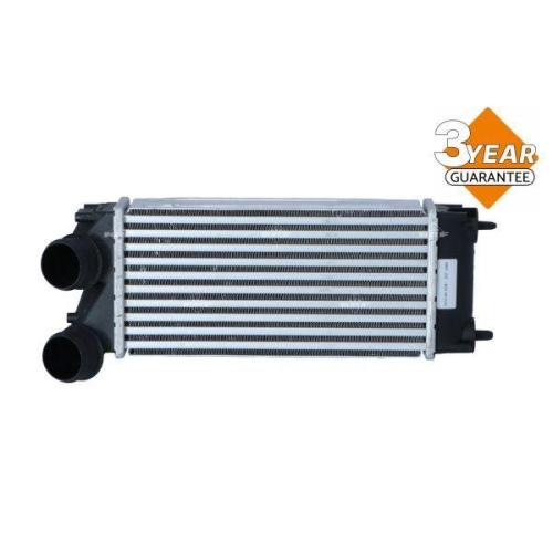 Ladeluftk&uuml;hler Nrf 30281 f&uuml;r Citro&euml;n Peugeot DS
