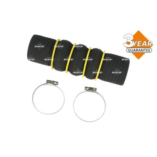 Ladeluftschlauch Nrf 166383 Easy Fit f&uuml;r Citro&euml;n Peugeot DS Ausgang