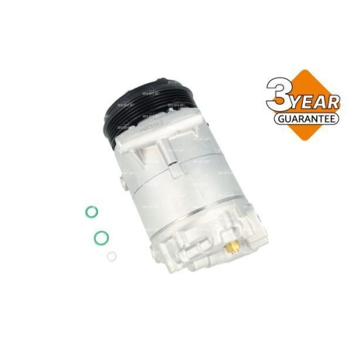 Kompressor Klimaanlage Nrf 320296 Easy Fit f&uuml;r Alfa Romeo Fiat Jeep
