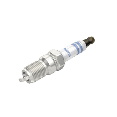 Z&uuml;ndkerze Bosch 0242240620 Double Platinum f&uuml;r Mazda Opel Volvo