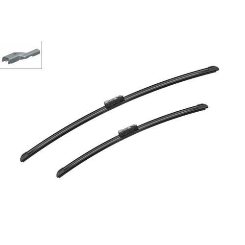 Wischblatt Bosch 3397007088 Aerotwin für Volvo Vorne