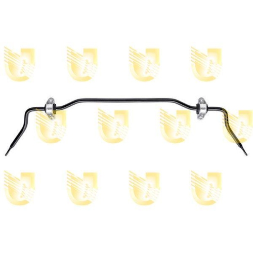Stabilisator Fahrwerk Unigom 460184 f&uuml;r Fiat Lancia Vorderachse Beidseitig