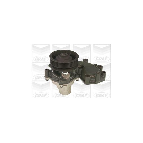 Wasserpumpe Motork&uuml;hlung Graf PA378A f&uuml;r Fiat