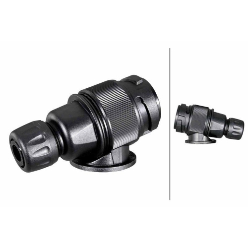 Stecker Hella 8JA 005 951-001 für Aebi Audi Auwärter Kässbohrer Mercedes Benz VW