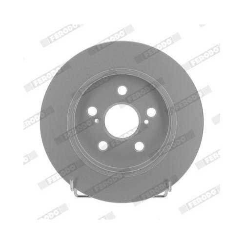 Bremsscheibe Ferodo DDF1875C Premier f&uuml;r Subaru Toyota Lexus Hinterachse