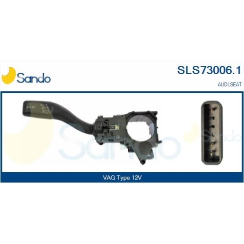 Lenkstockschalter Sando SLS73006.1 für Vag Für Fahrzeuge Mit Obd