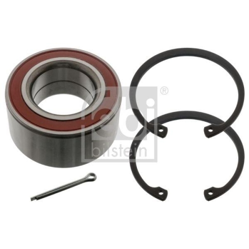 Radlagersatz Febi Bilstein 03189 f&uuml;r Opel Vauxhall Daewoo General Motors