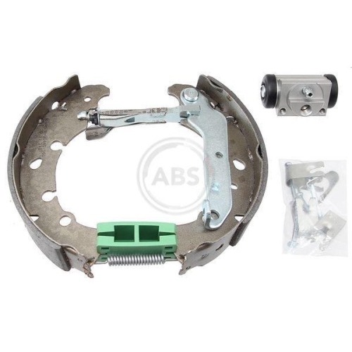 Bremsensatz Trommelbremse A.b.s. 111428 Smartkit f&uuml;r Hinterachse