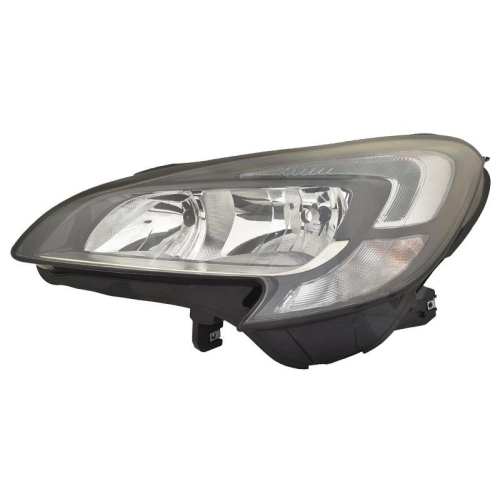 OPEL CORSA 2015 MIT LED-TAGESLICHT MIT RECHTSMOTOR MARKENDEPO