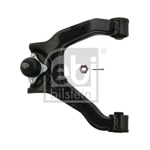 Lenker Radaufh&auml;ngung Febi Bilstein 41254 f&uuml;r Mitsubishi Vorderachse Links Oben