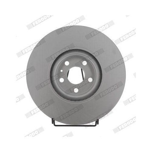 Bremsscheibe Ferodo DDF2979C-1 Premier f&uuml;r Volvo Vorderachse