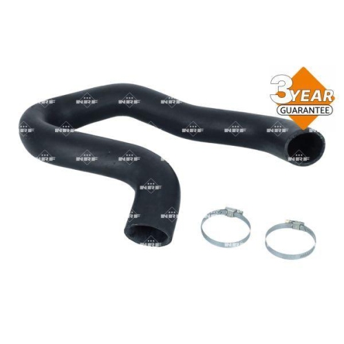 Ladeluftschlauch Nrf 166301 Easy Fit f&uuml;r Citro&euml;n Opel Peugeot Vauxhall DS Oben