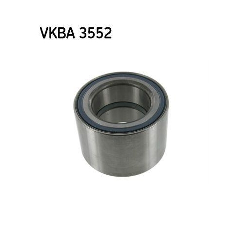 Radlagersatz Skf VKBA 3552 f&uuml;r Iveco Nissan Renault Renault Trucks Hinterachse