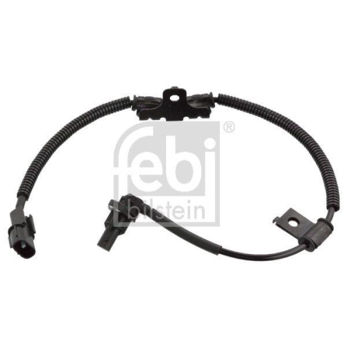 Sensor Raddrehzahl Febi Bilstein 106484 f&uuml;r Hyundai Vorderachse Links