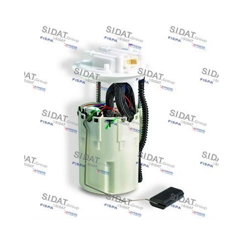 Kraftstoff F&ouml;rdereinheit Sidat 72282 f&uuml;r Alfa Romeo Fiat Lancia