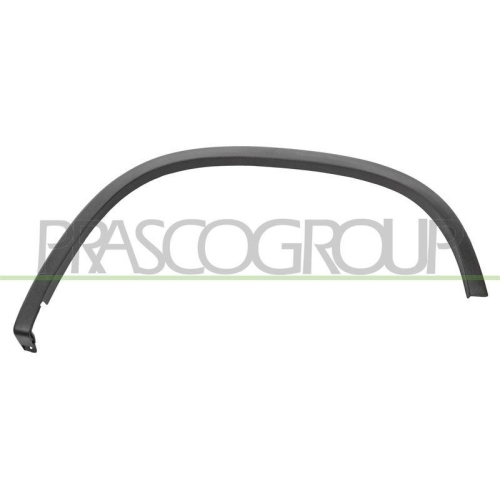 Zier /schutzleiste Kotfl&uuml;gel Prasco VG8091584 f&uuml;r VW Hinten Links