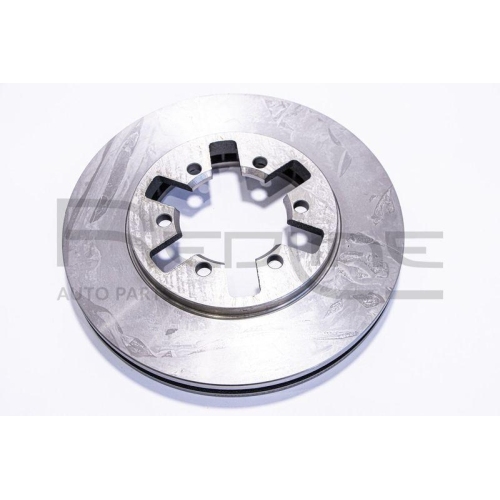 Bremsscheibe Red-line 26NI035 f&uuml;r Nissan Vorderachse