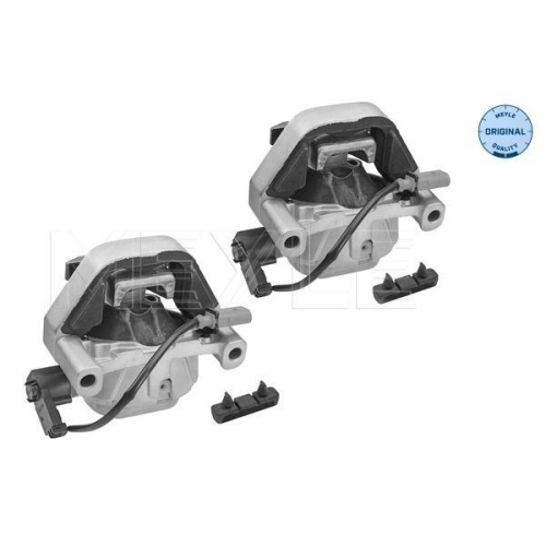 Lagerung Motor Meyle 1001993106S Meyle-original-kit: Better Solution For You!