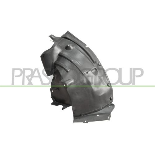 Verkleidung Radhaus Prasco ME7103604 f&uuml;r Mercedes Benz Mercedes Benz Vorne Links