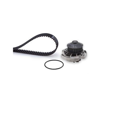 Wasserpumpe + Zahnriemensatz Gates KP15311 Powergrip&trade; f&uuml;r