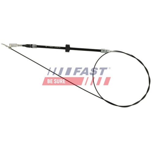 Seilzug Betriebsbremse Fast FT69027 f&uuml;r Mercedes Benz Mercedes Benz VW Vorne