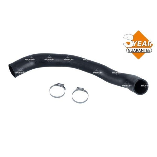 Ladeluftschlauch Nrf 166377 Easy Fit f&uuml;r Citro&euml;n Opel Peugeot Vauxhall DS Unten