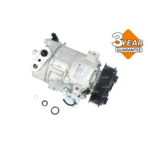 Kompressor Klimaanlage Nrf 320303 Easy Fit f&uuml;r Fiat Jeep