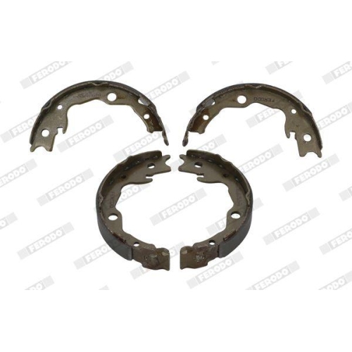 Bremsbackensatz Feststellbremse Ferodo FSB4035 Premier f&uuml;r Nissan Renault Toyota