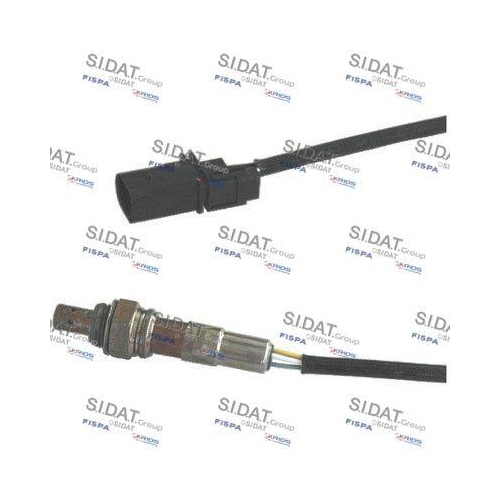 Lambdasonde Sidat 90180 f&uuml;r Alfa Romeo Fiat Ford Lancia Ferrari Maserati