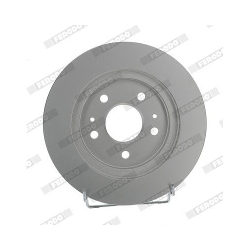 Bremsscheibe Ferodo DDF2247C Premier f&uuml;r Daihatsu Toyota Vorderachse
