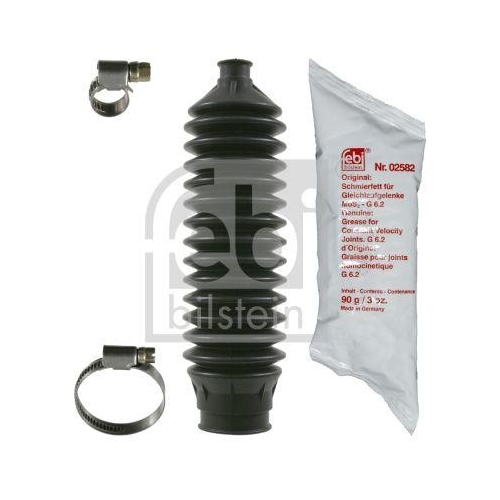 Bellow Kit Steering Febi Bilstein 03307 for Ford