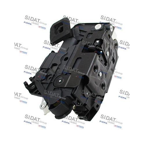 Türschloss Sidat 610673A2 für Audi Seat Skoda VW Vag Hinten Rechts